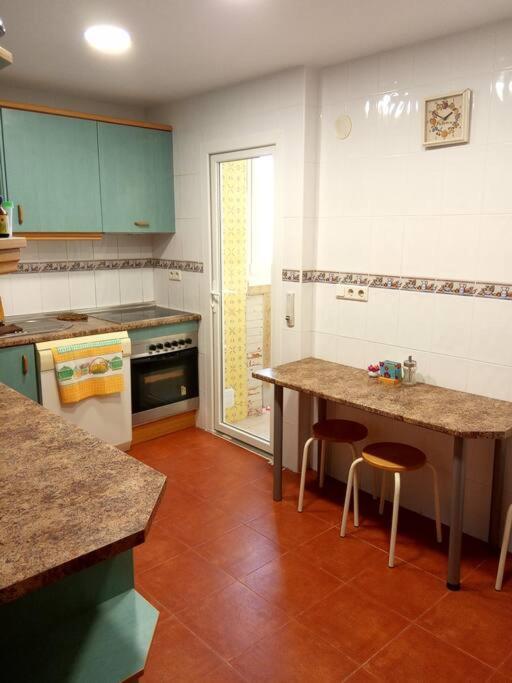 Apartamento Grande, La Mar Esta 5 Minutos Andando 데니아 외부 사진