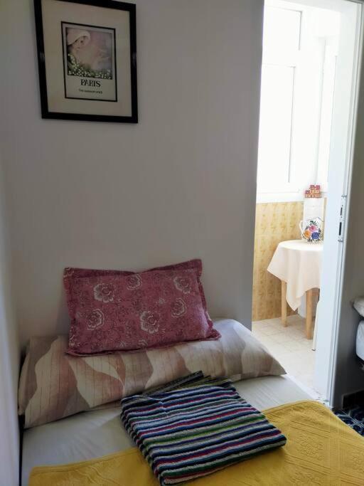 Apartamento Grande, La Mar Esta 5 Minutos Andando 데니아 외부 사진