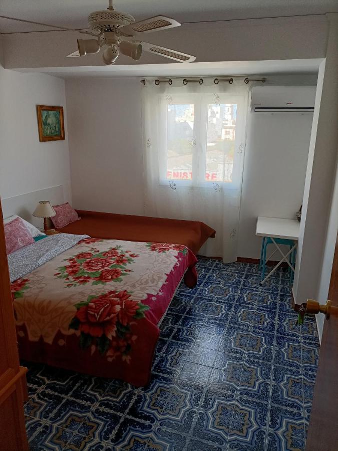 Apartamento Grande, La Mar Esta 5 Minutos Andando 데니아 외부 사진